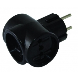 Тройник  TDM 16 А.